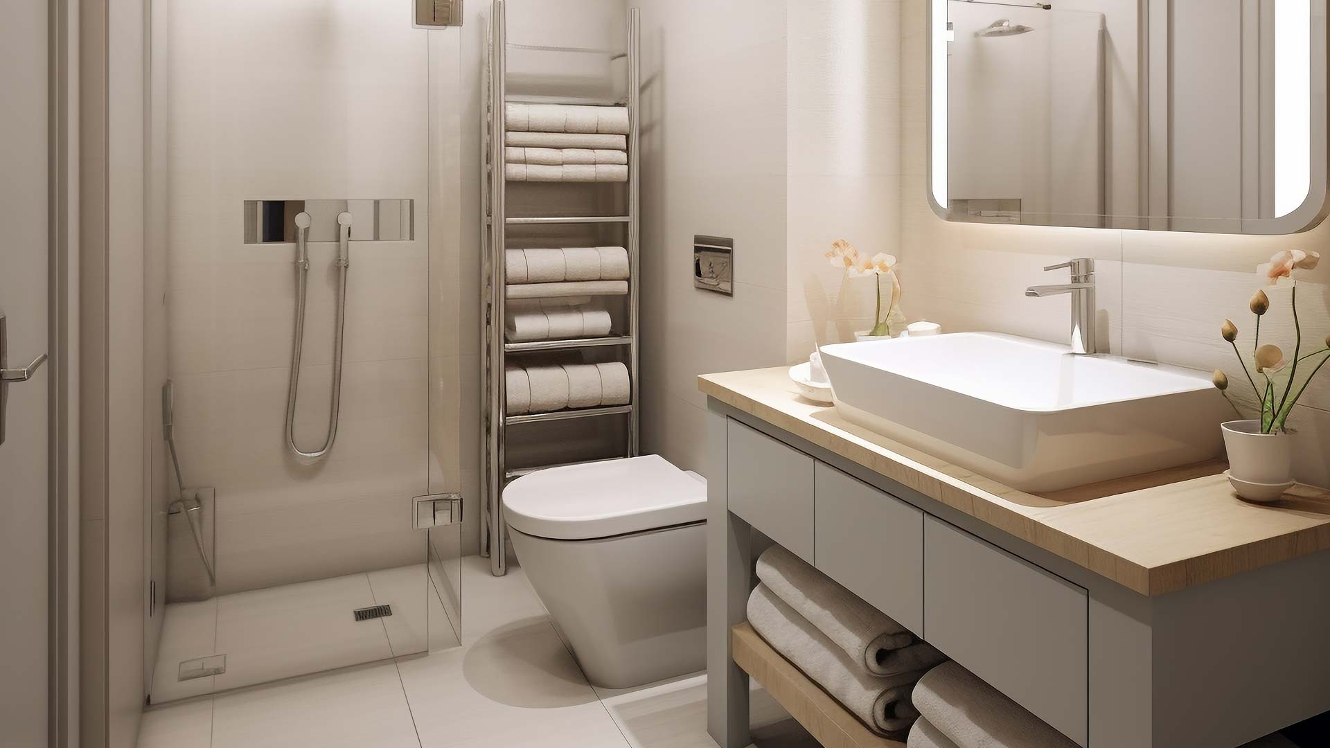 Breathe new life into your bathroom